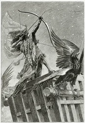 Nimrod, siglo XIX